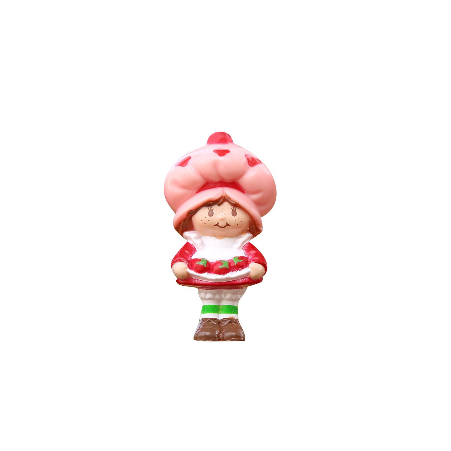 6 pcs Strawberry Shortcake figure - Image 6
