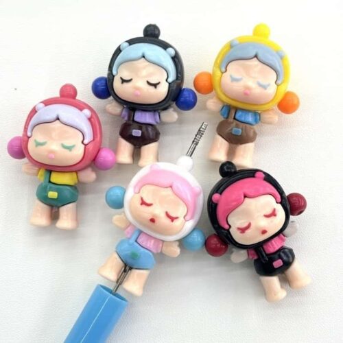 Soft Silicone  SP Girl with a Hole