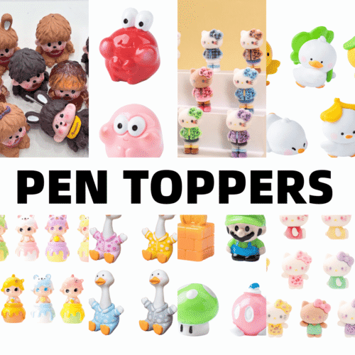 PEN TOPPER